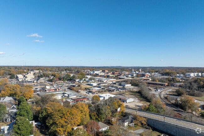 Feel welcomed when you visit the city of Opelika.