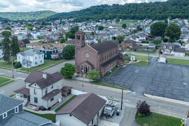 St. Francis Central School serves the Toronto area.