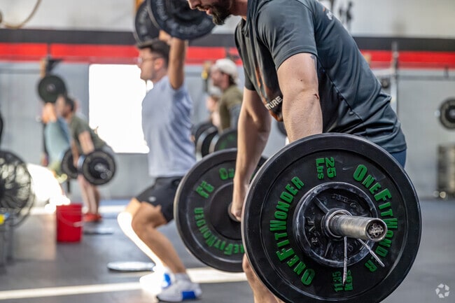 LiftBridge CrossFit offers group classes with an individual game plan.