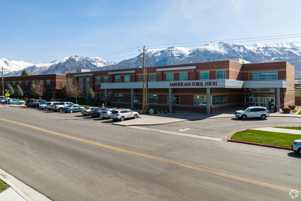 American Fork High School, American Fork UT Rankings & Reviews