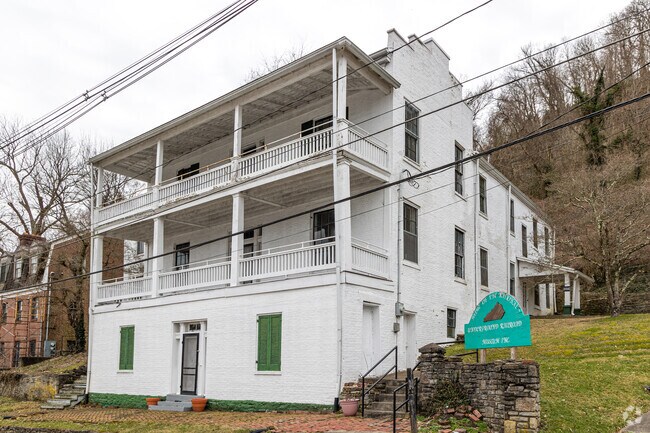 The National Underground Railroad Museum in Maysville sees over 1,000 visitors each year.
