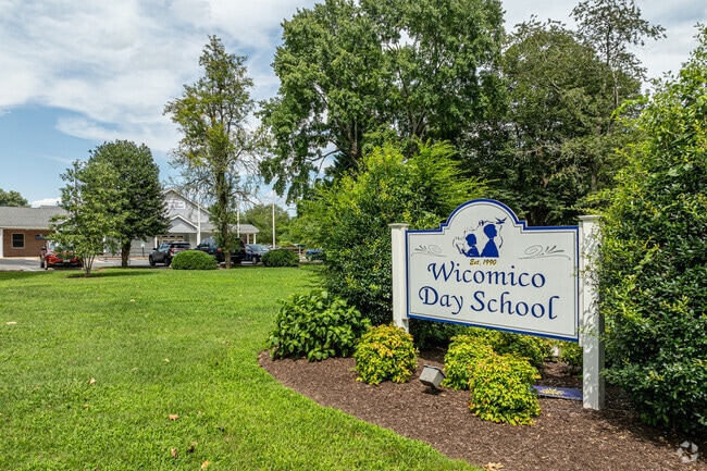 Wicomico Day School has 363 students in grades PK, K-8 with a student-teacher ratio of 20 to 1.