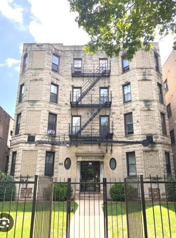 6529 S Kimbark Ave Unit 3, Chicago, IL 60637