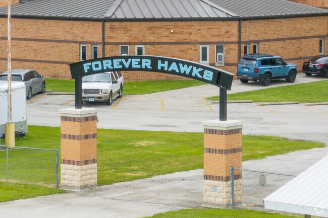 Prairie Central High School