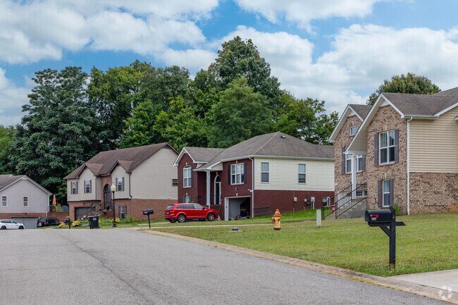 Homes around Apple Hollow are mostly Traditional style homes.