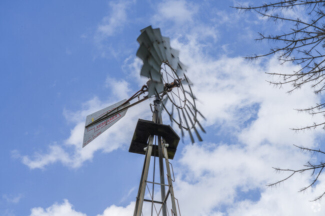 The windmill stands as West Point’s most iconic symbol, a lasting reminder of the city’s small-town charm and proud heritage.