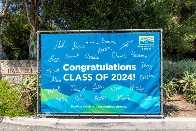 Berkeley Hall School