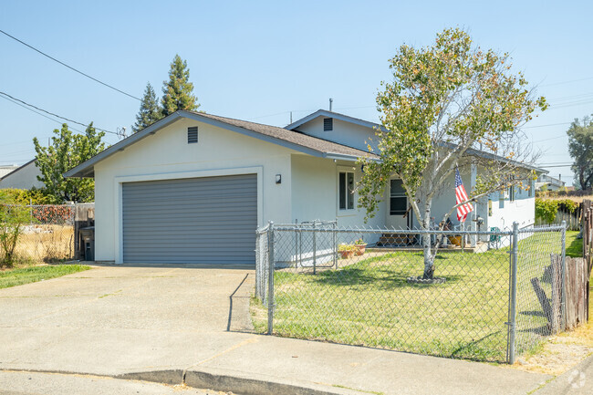 Homes near the Railroad tracks have smaller lot sizes.