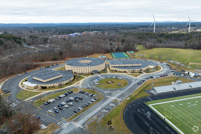 Gardner High School is known for its commitment to academic excellence.