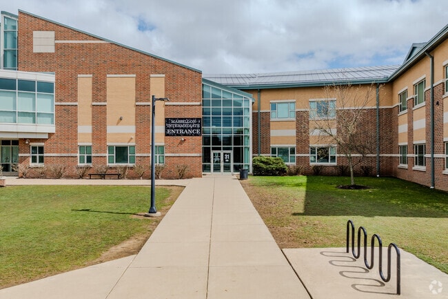 Massillon Intermediate School provides education in the neighborhood of East Brookfield.