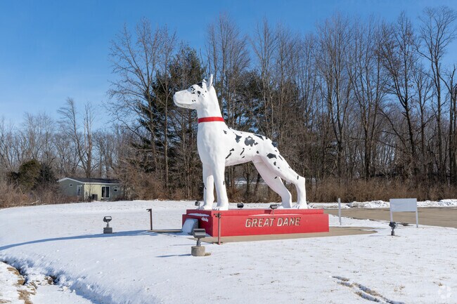 Great Dane trailers has a manufacturing center in Brazil employing hundreds of residents.