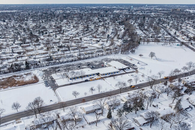 St Thomas Of Villanova School