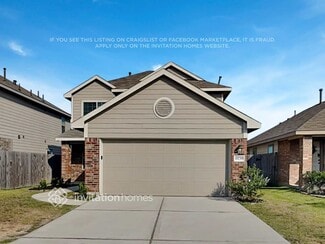 18739 Faustina Way, Roman Forest, TX 77357