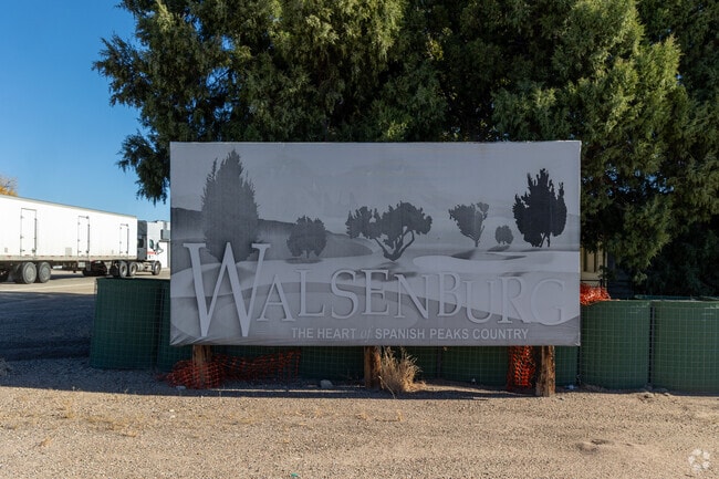 Walsenburg is a great city for outdoor lovers.