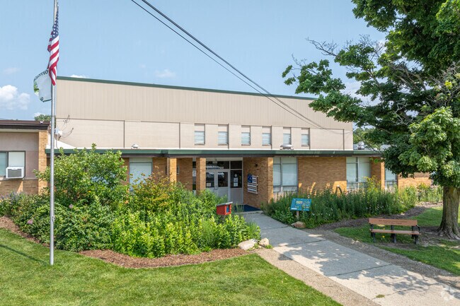 New Branches Charter Academy in Grand Rapids, Michigan.