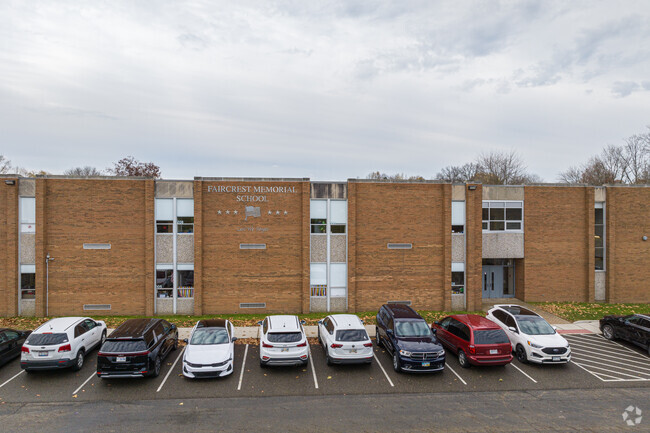 The Wildcat Preschool is part of Canton's Faircrest Memorial Elementary School.