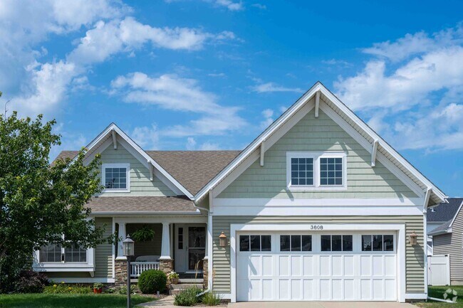 Beautiful homes can be found throughout the Boulder Ridge area.