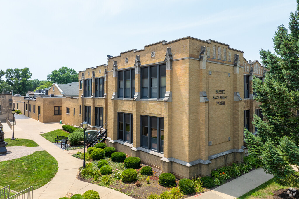 Blessed Sacrament School