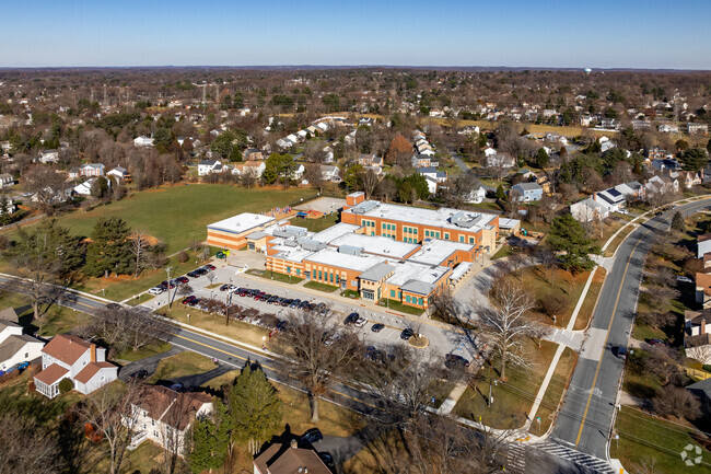 Cashell Elementary School