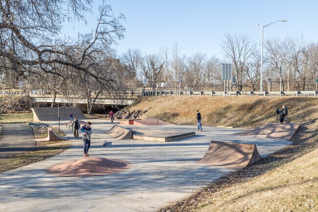 Nature, relaxation, and adventure await at Yowell Meadow Park in Culpeper.