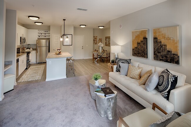 Capital Creek at Heritage Apartments, Wake Forest, NC 27587 - photo 4