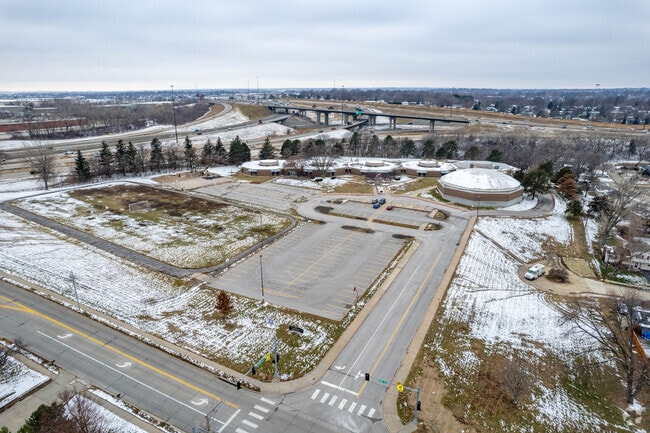 Westside High School West Campus can be found near interstate 80.