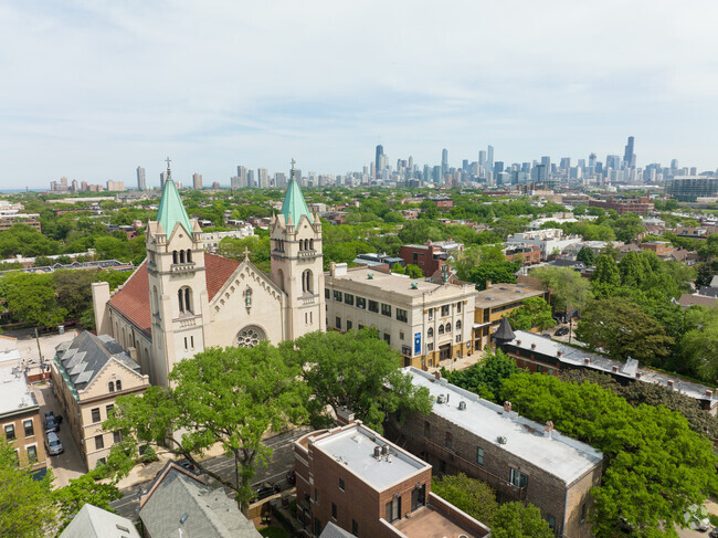 St. Josaphat School offers a warm and caring learning environment to its students.