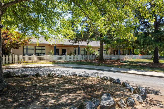 Parents are proud to send their children to Christian Montessori School of Lake Norman.