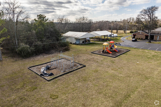 Murfreesboro Adventist School & Junior Academy has a playground
