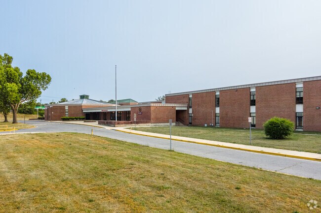 Crossland High School, Camp Springs Md.