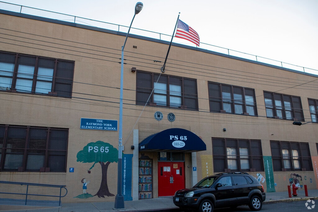 Ps 65 The Raymond York Elementary School