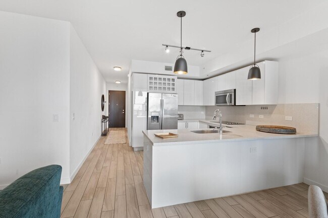 Nine at Mary Brickell Village unit 2502, Miami, FL 33130 - photo 5