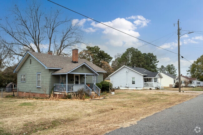 The town of Franklinton is full of southern charm and culture.