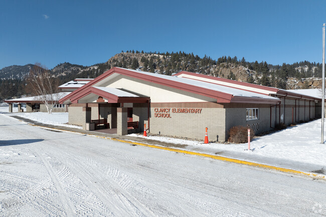 Clancy Junior High School