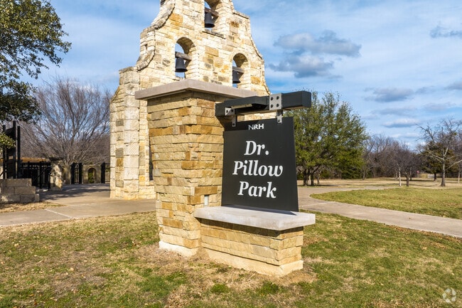 Dr. Pillow Park is a 7.5-acre park in Northfield.