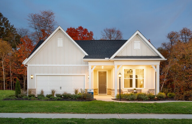 Slate Ridge - Retreat