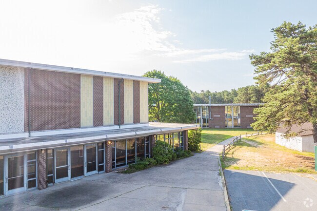 Stop by Mattacheese Middle School to see if it's a right fit for you.