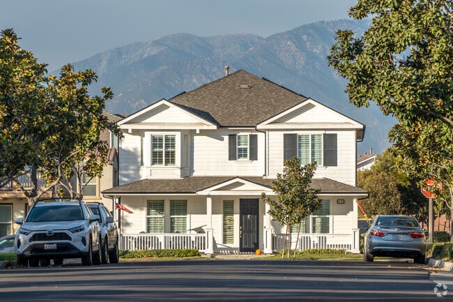 Chino boasts beautiful craftsman-style homes perfect for families of all sizes.