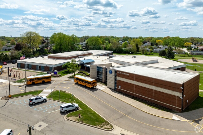 Angus Elementary School enjoys a great reputation for its quality teachers.