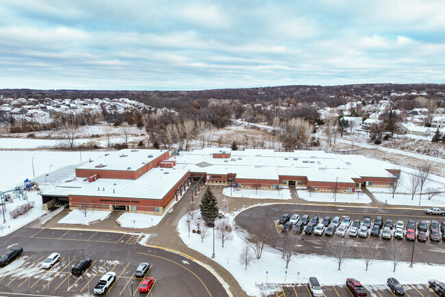 Meadowvale Elementary School has an overall Niche grade of B+.