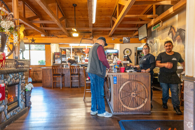 Enjoy breakfast at Ashley's Country Kitchen in Orangevale.