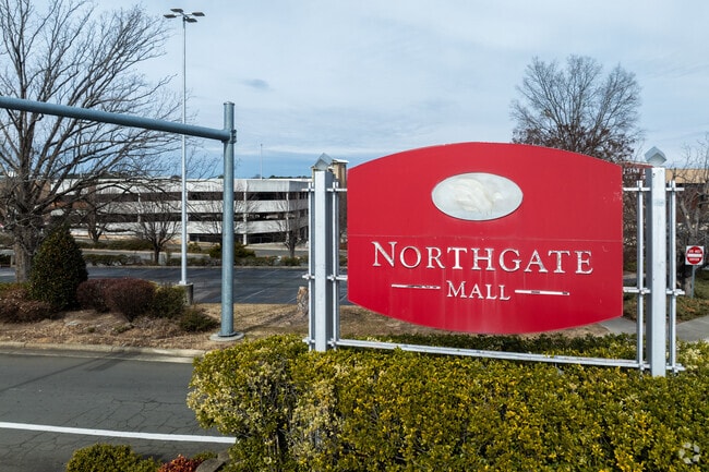 Several plans are in the works for the vacant Northgate Mall near Trinity Park.