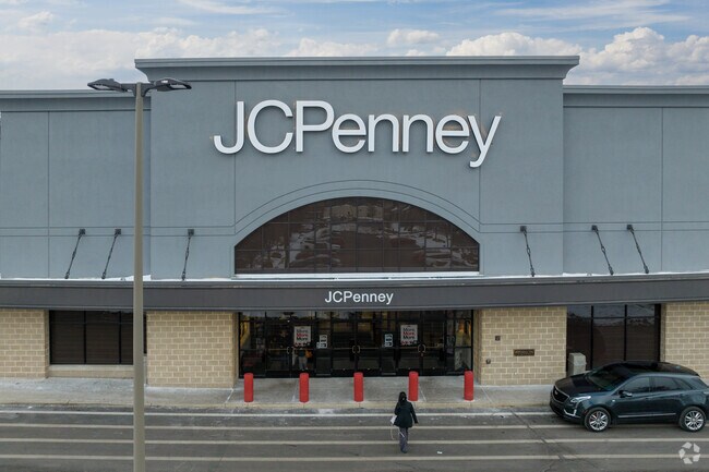 Pleasant Run locals have access to many retail stores.