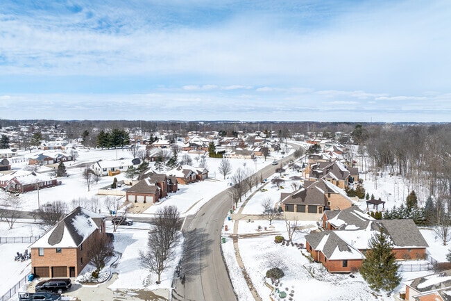 Sidney has seen a rise in new construction, expanding residential neighborhoods that attract families and professionals.