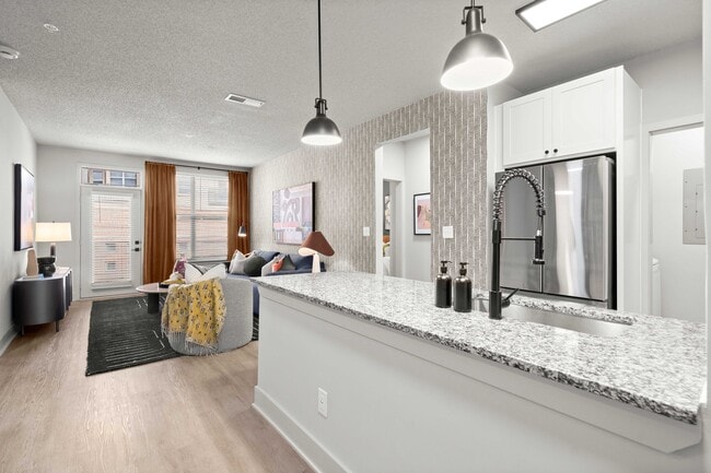 Cortland Old Fourth Ward, Atlanta, GA 30312 - photo 6