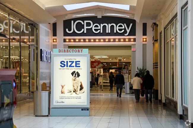 Great Northern Mall, located in the heart of North Olmsted, has multiple big box stores.