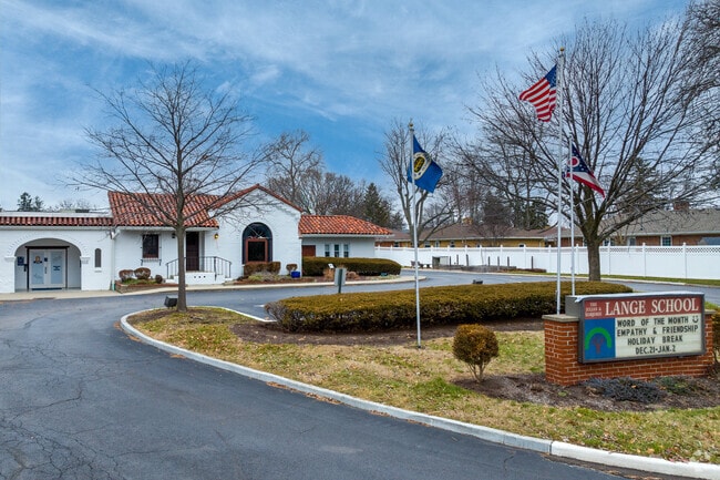 Julian & Marjorie Lange School is located in Dayton, Ohio.