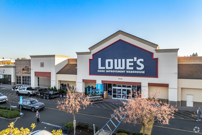 There is a Lowes for all your building and home upgrade needs in Citrus Heights.