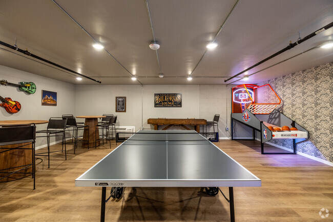 Billards Room