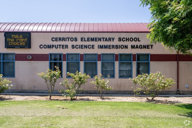 Cerritos Elementary is known for its inclusive and diverse student body, reflecting the rich cultural fabric of Glendale.